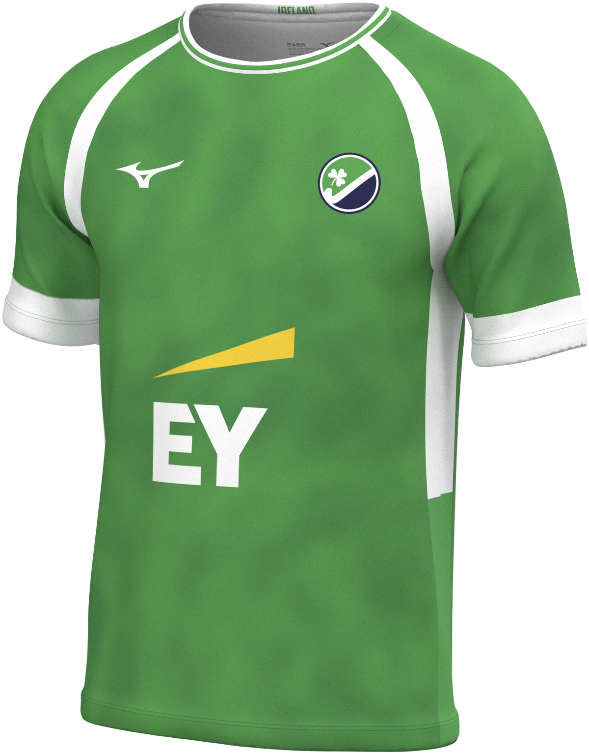 Replica Shirt Youth - Green