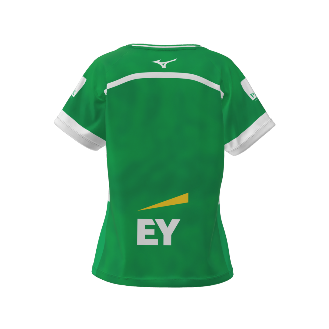 Replica Shirt Female - Green