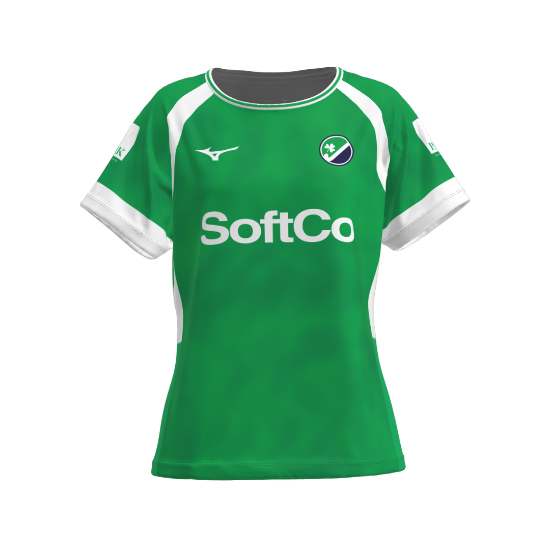 Replica Shirt Female - Green