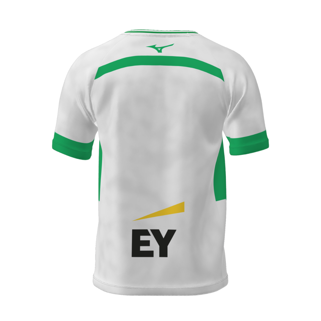 Replica Shirt Youth - White