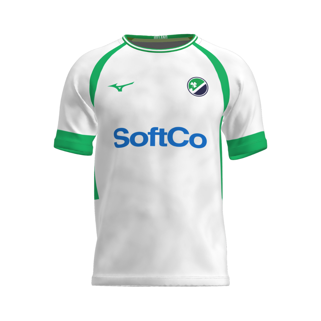 Replica Shirt Male - White