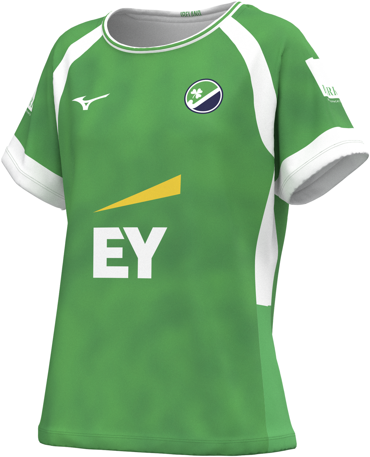 Replica Shirt Female - Green