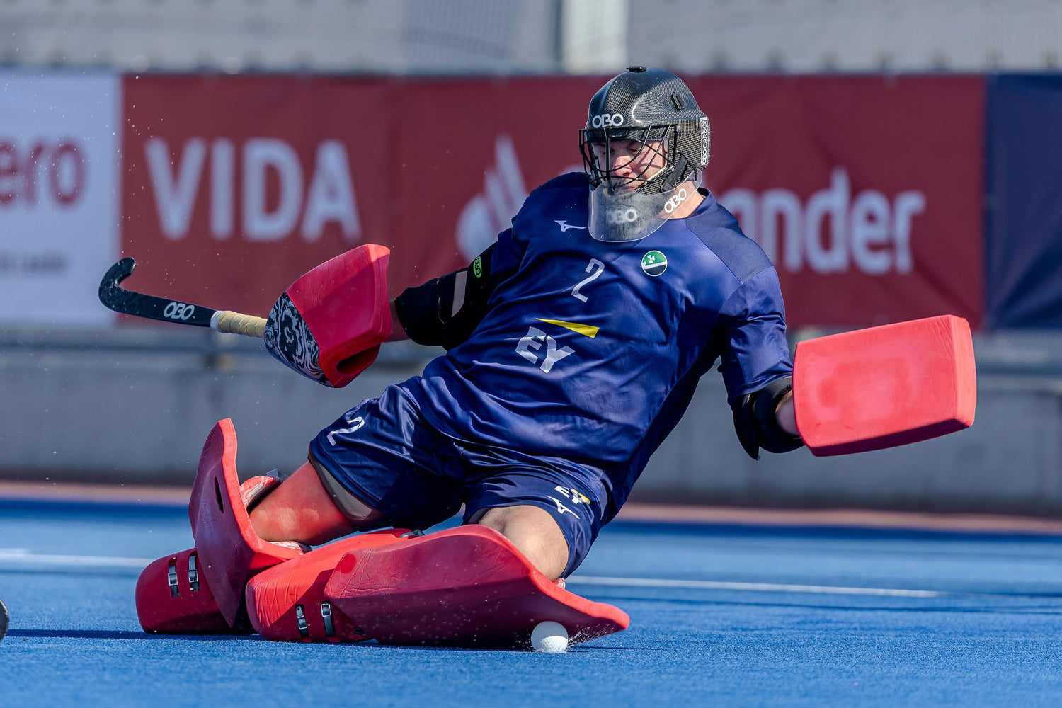 Goalkeeping Replica Hockey Smocks