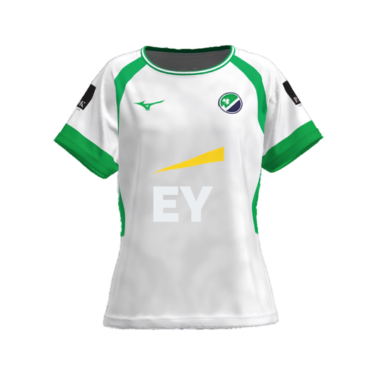 Replica Shirt Female - White