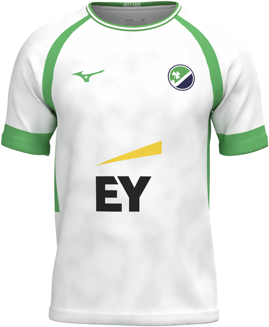 Replica Shirt Youth - White