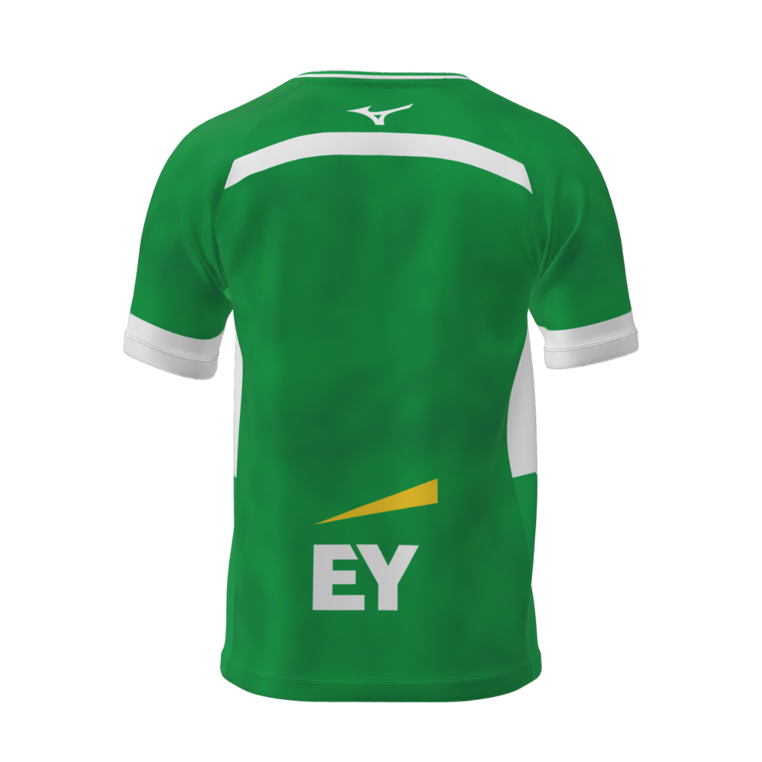 Replica Shirt Youth - Green