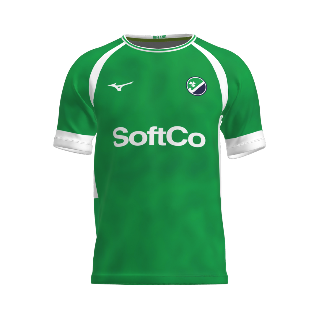 Replica Shirt Youth - Green