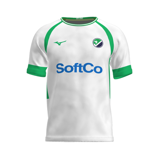 Replica Shirt Youth - White