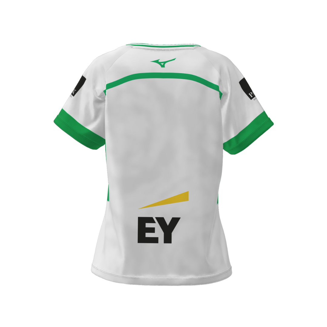 Replica Shirt Female - White