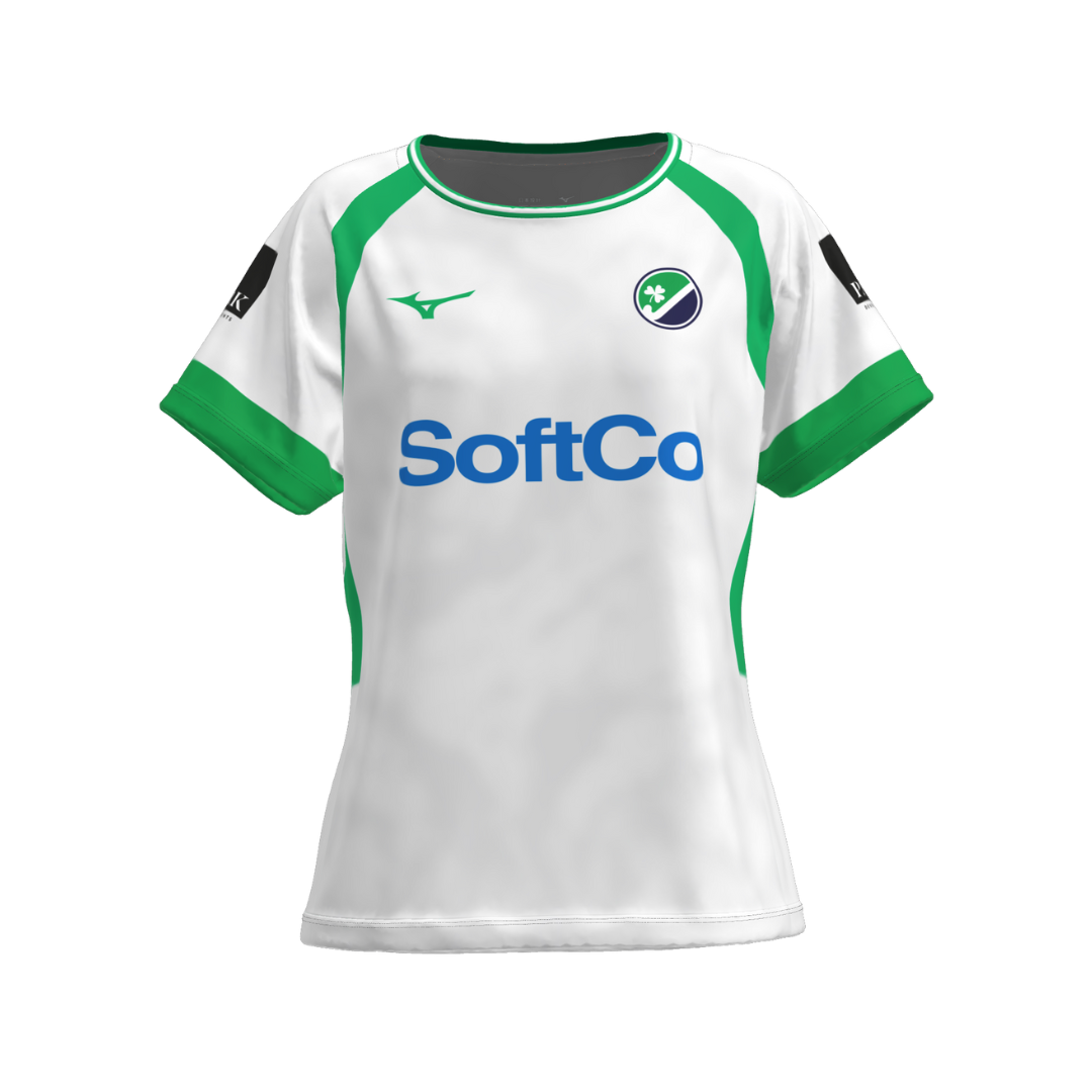 Replica Shirt Female - White