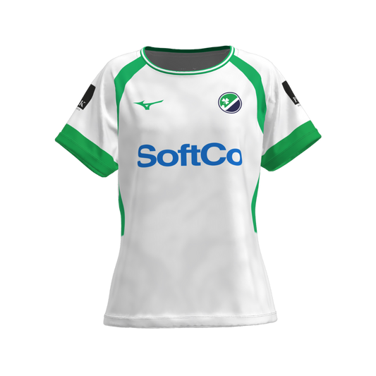 Replica Shirt Female - White