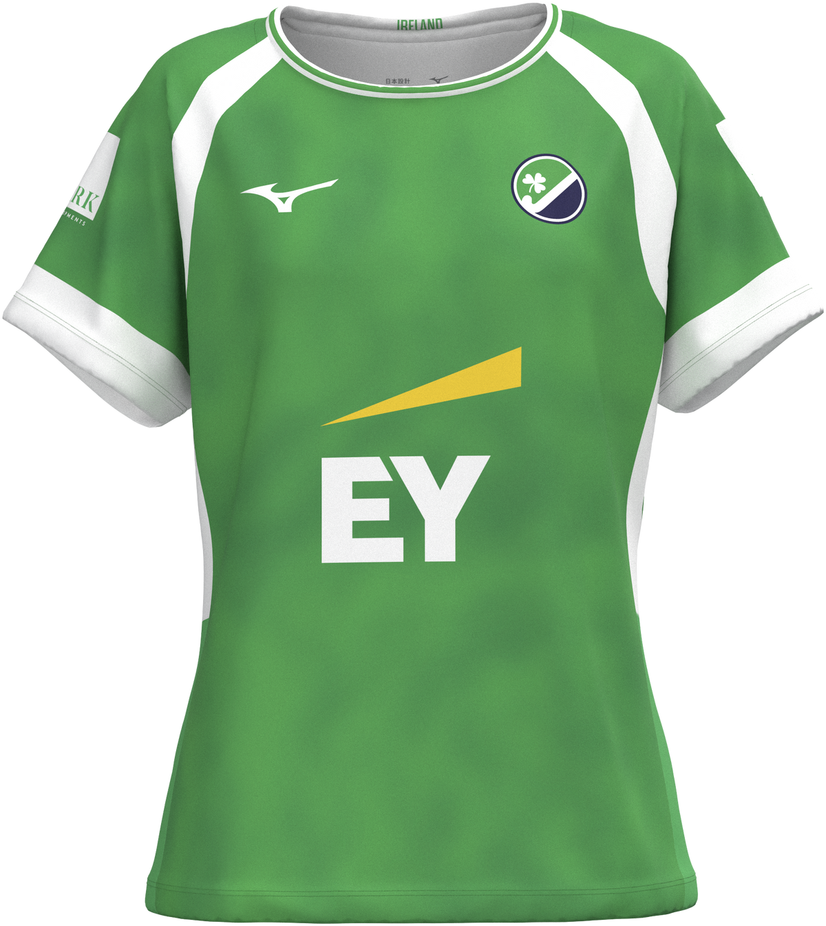 Replica Shirt Female - Green