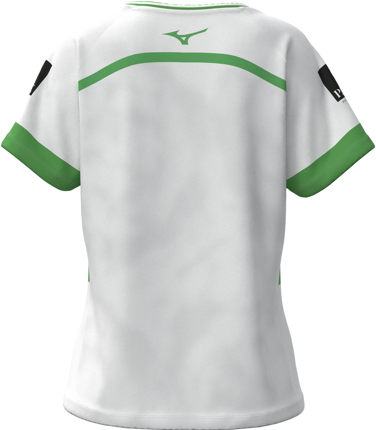 Replica Shirt Female - White