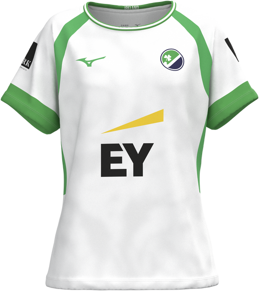Replica Shirt Female - White