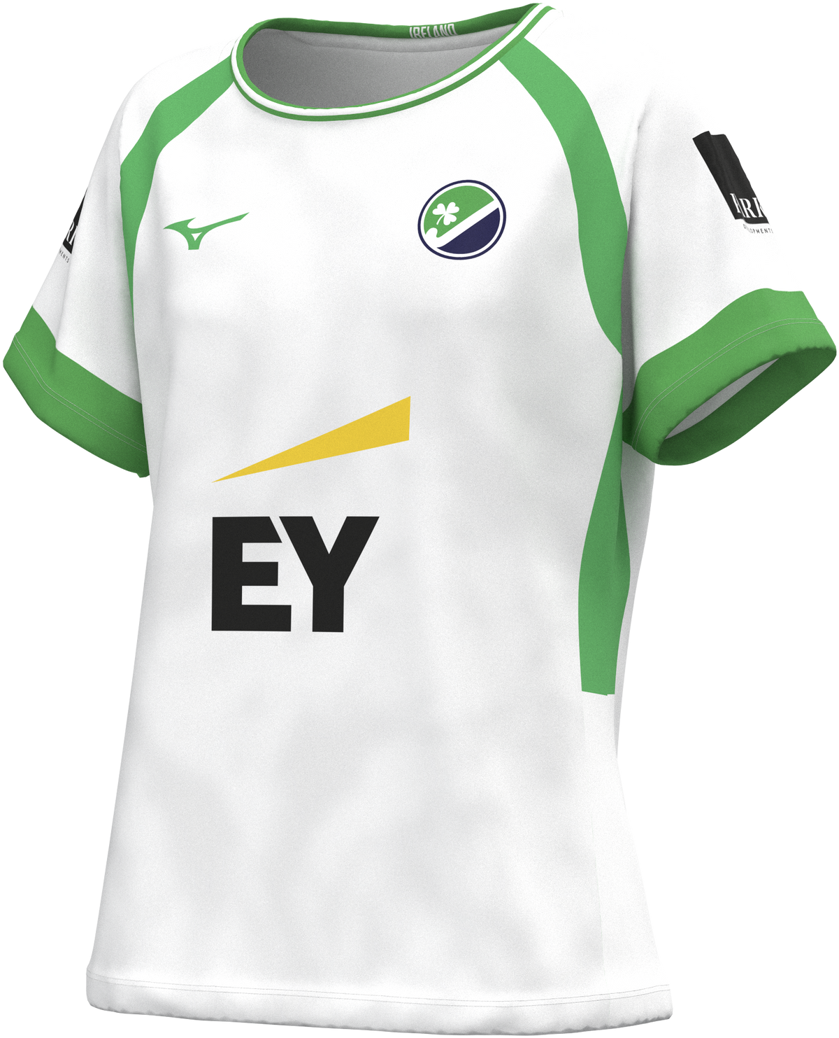 Replica Shirt Female - White