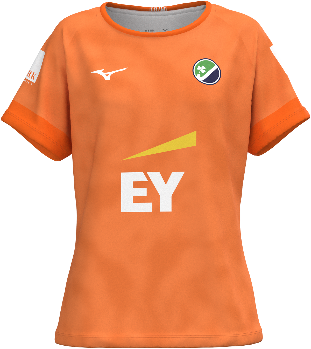 Replica GK Smock Female - Orange